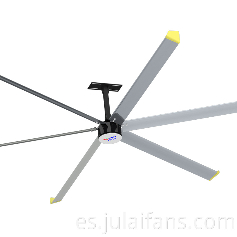 Permanent Magnet Large Ceiling Fan